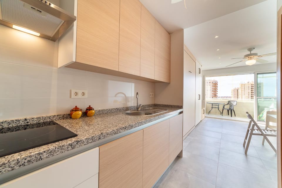 Trendy Homes Paradise III Apartment in Aguadulce