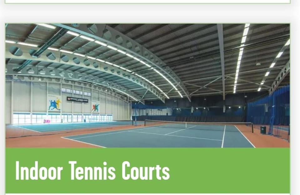Tennis court