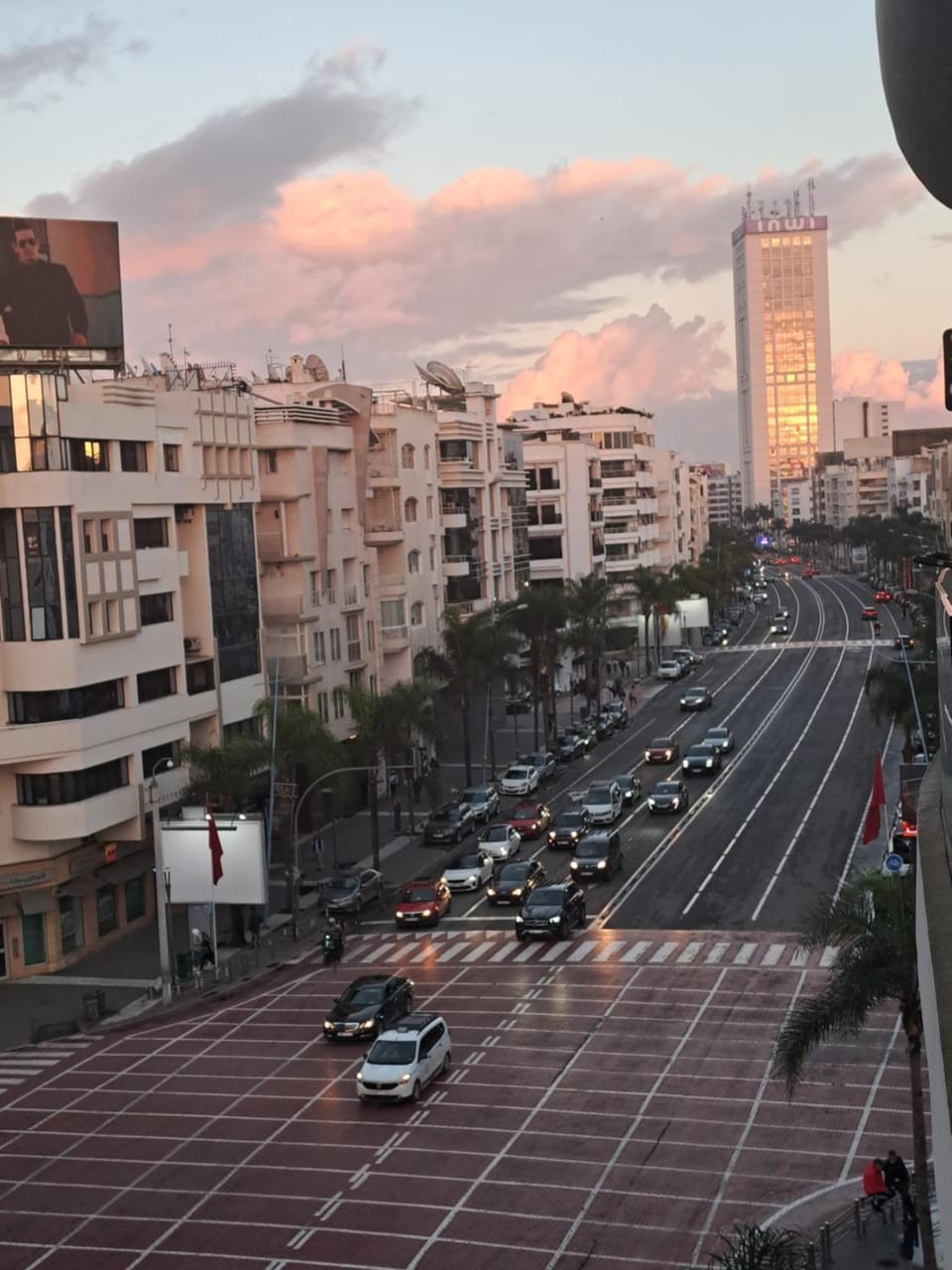 Neighbourhood, City view