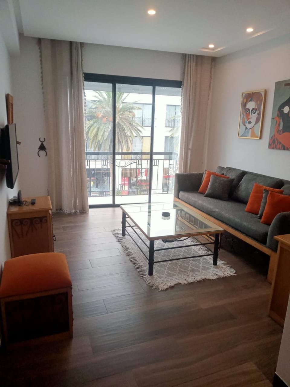 Esmeralda Apartment in Tunis Governorate, Tunisia