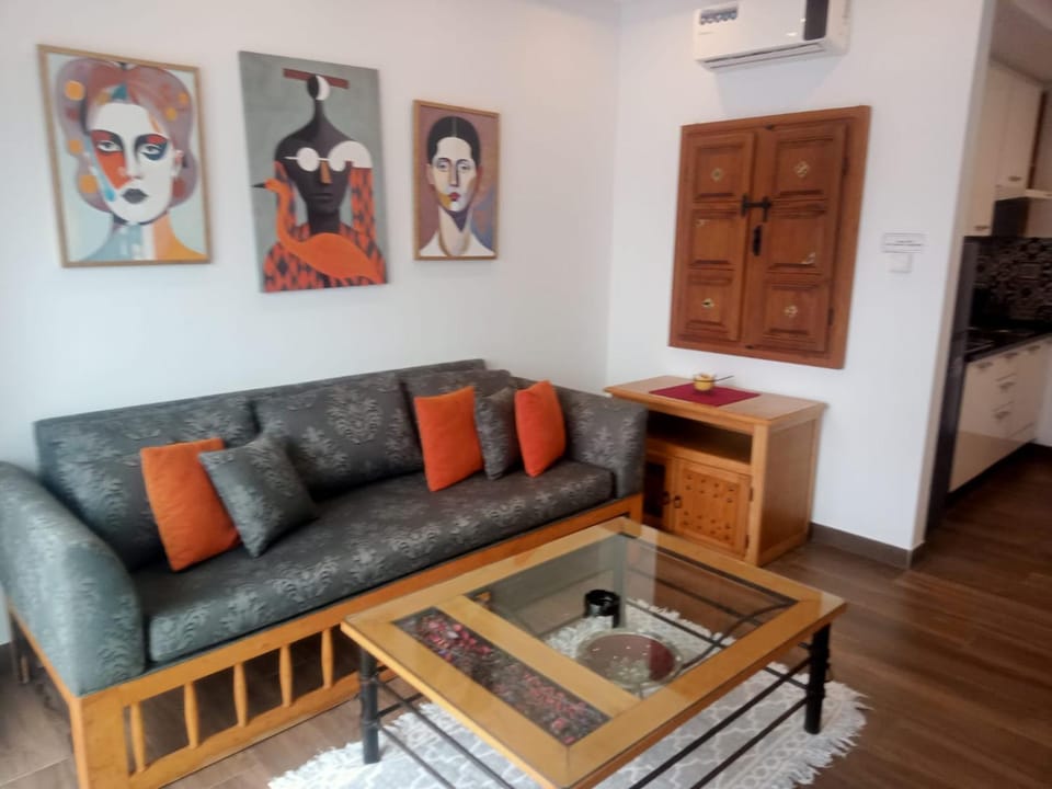 Esmeralda Apartment in Tunis Governorate, Tunisia