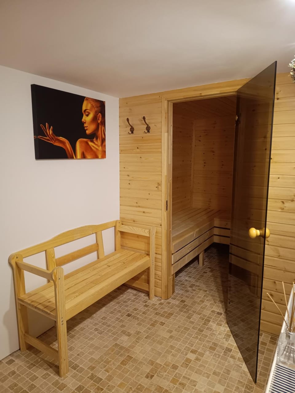 Sauna, Spa and wellness centre/facilities