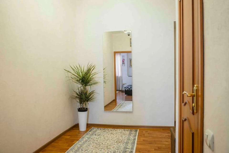Уют в деловом центре Алматы Apartment in Almaty