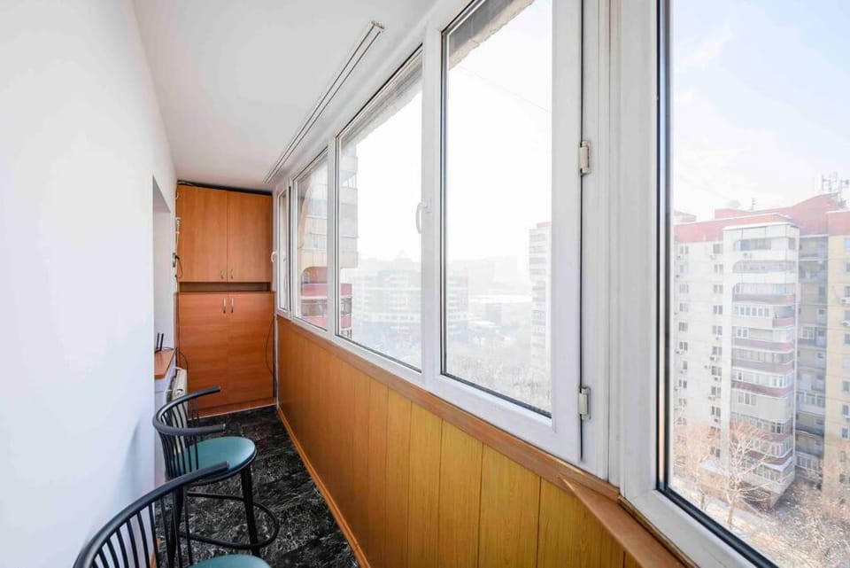 Уют в деловом центре Алматы Apartment in Almaty