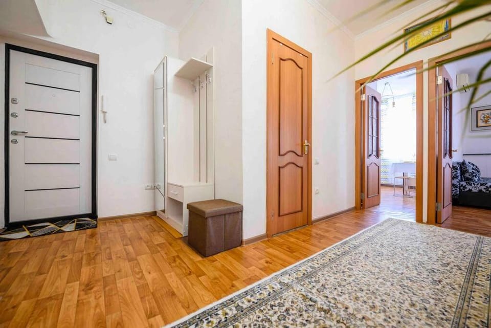 Уют в деловом центре Алматы Apartment in Almaty