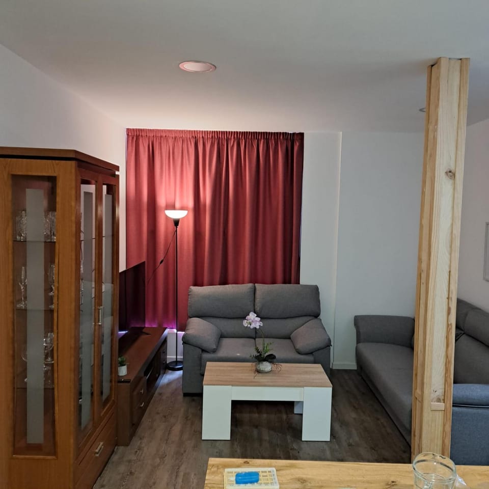 Apartamentos turisticos Ávila Puerta del Carmen 0-3 Apartment in Ávila‎