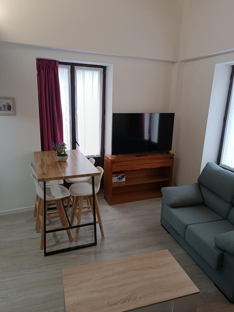 Apartamentos turisticos Ávila Puerta del Carmen 0-3 Apartment in Ávila‎