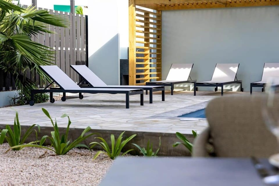Kas Ereda Ground floor Apartment with Pool Apartment in Venezuela