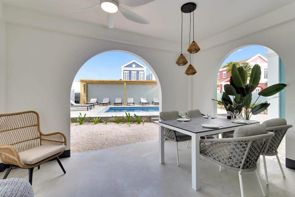 Kas Ereda Ground floor Apartment with Pool Apartment in Venezuela