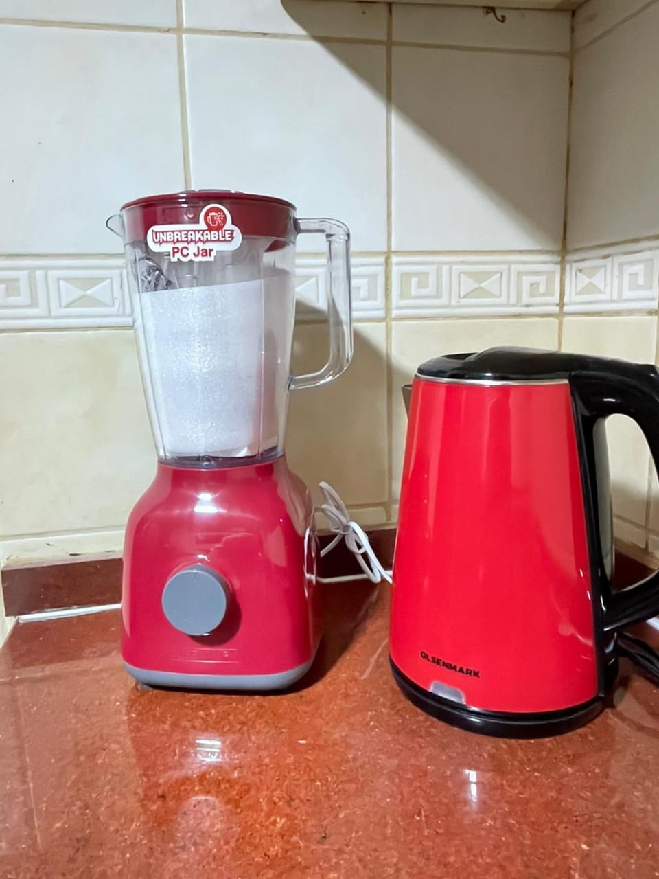 Coffee/tea facilities