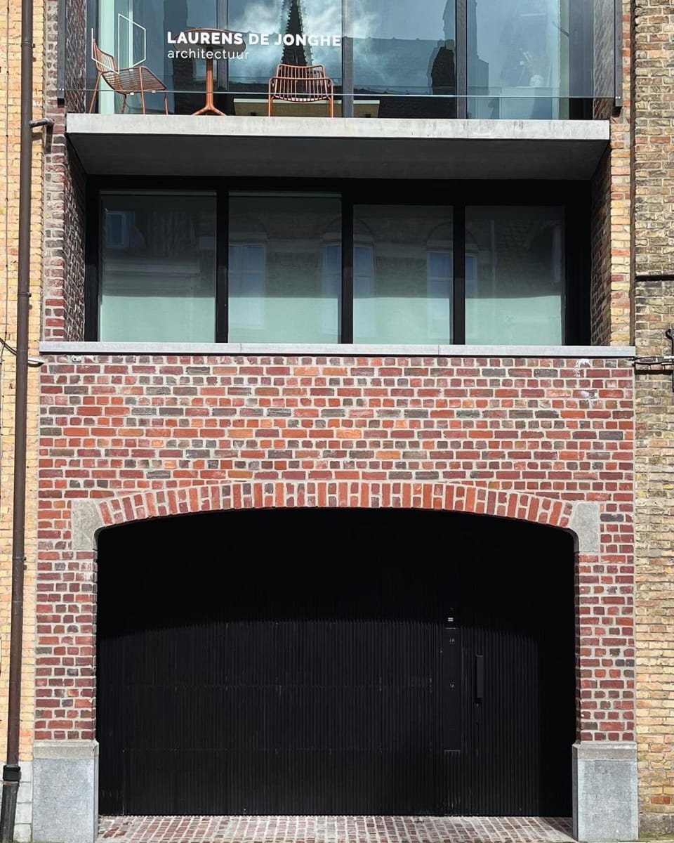 Surmont 52 Apartment in Ypres