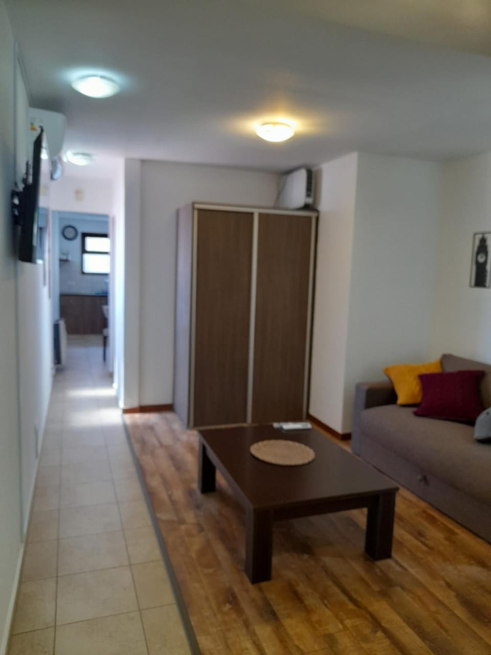TV and multimedia, Living room