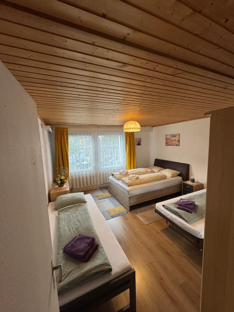 Ferienwohnung Sonnenseite Brienz Apartment in Canton of Bern (Region)
