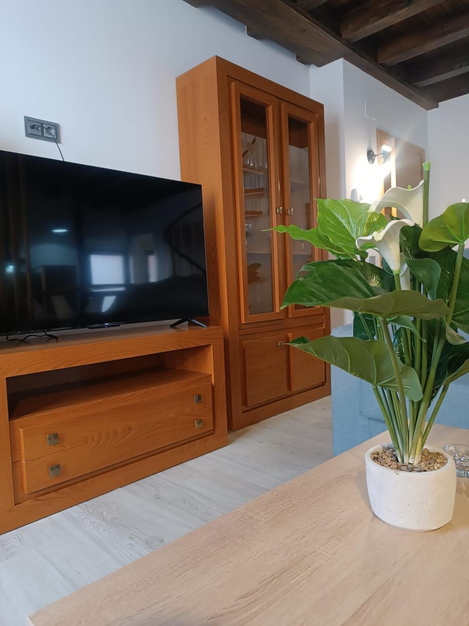 Apartamentos turisticos Ávila Puerta del Mariscal 1-1 Apartment in Ávila‎