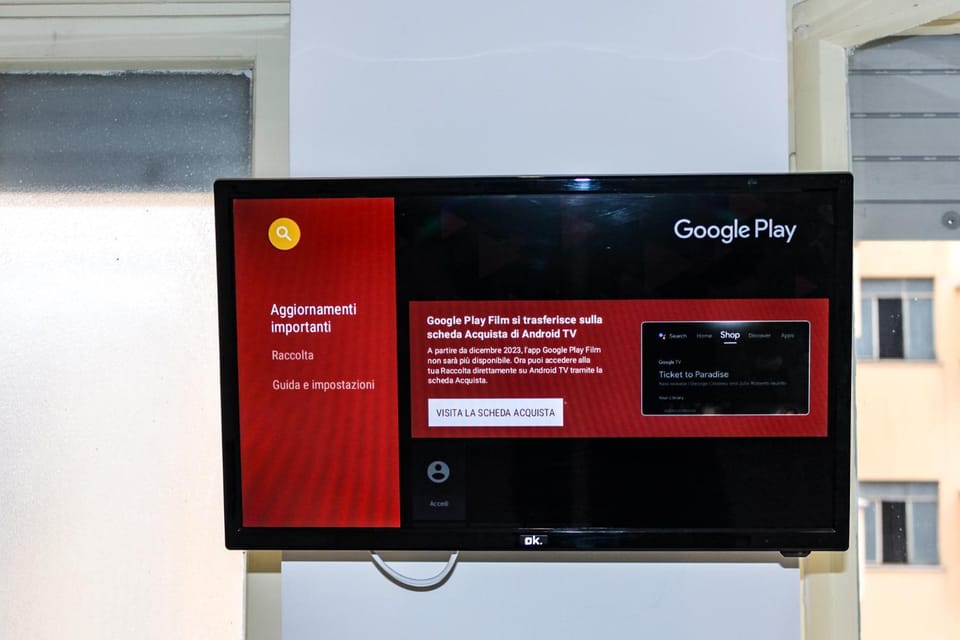 TV and multimedia