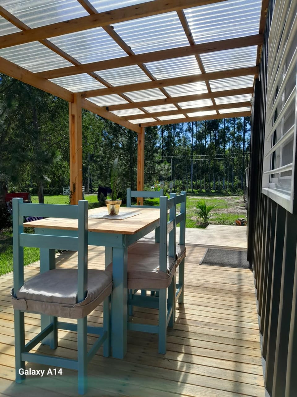 BlackHouse House in Entre Ríos Province, Argentina