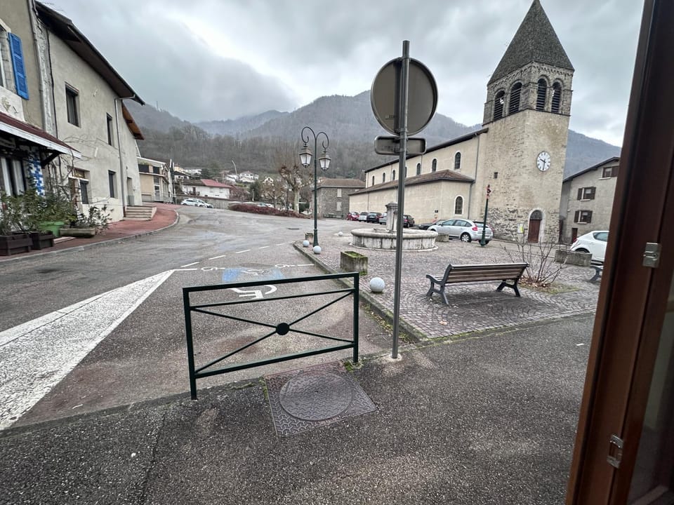 Les studios de l'église Apartment in Auvergne-Rhône-Alpes