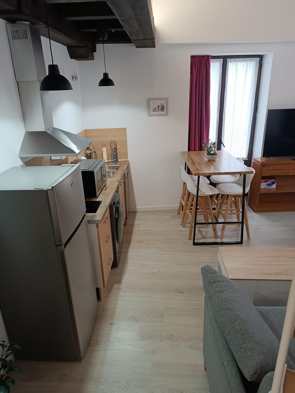 Apartamentos turisticos Ávila Puerta de Los Leales 1-2 Apartment in Ávila‎