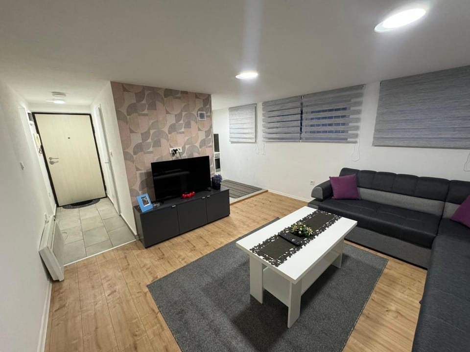 MG Sa Apartment in Sarajevo