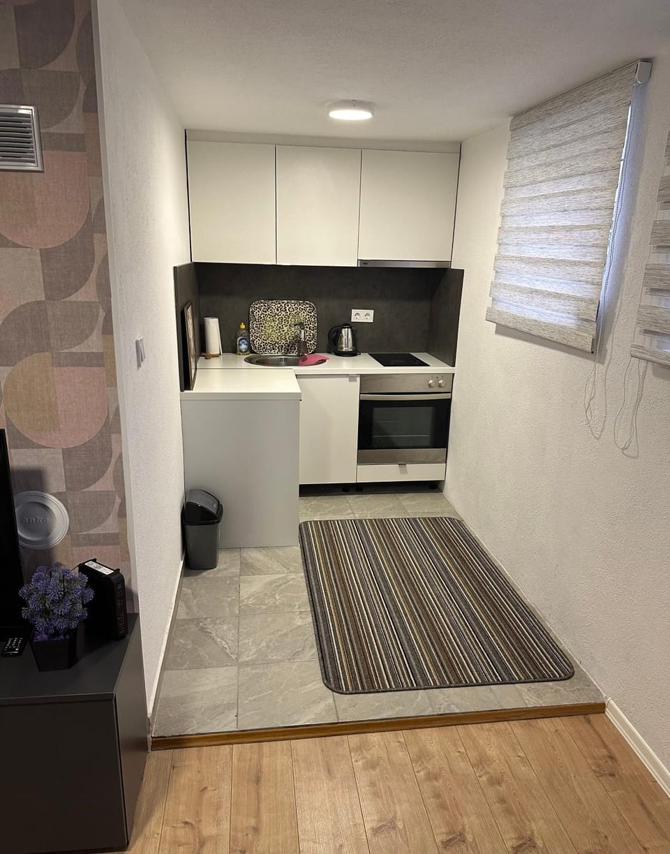 MG Sa Apartment in Sarajevo