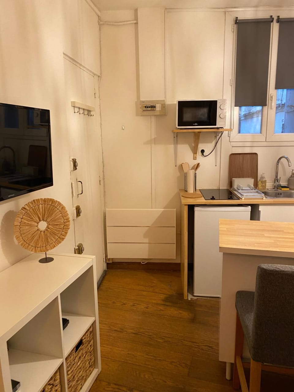 TV and multimedia, Kitchen or kitchenette, minibar