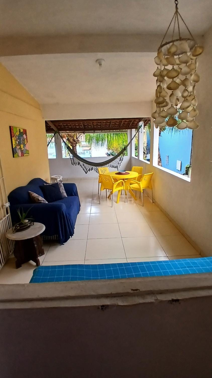 Villa Brenaipa House in Ipojuca