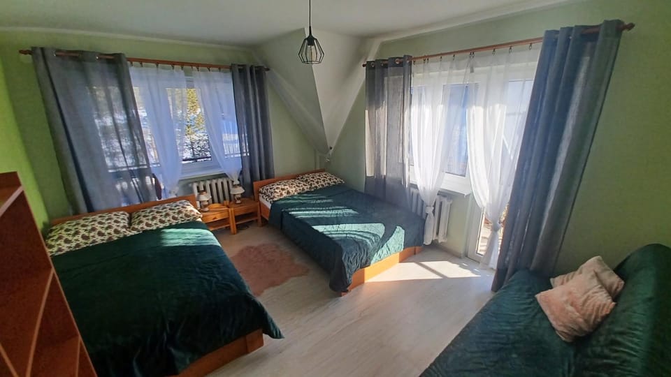Apartament Joanna Bed and Breakfast in Zakopane