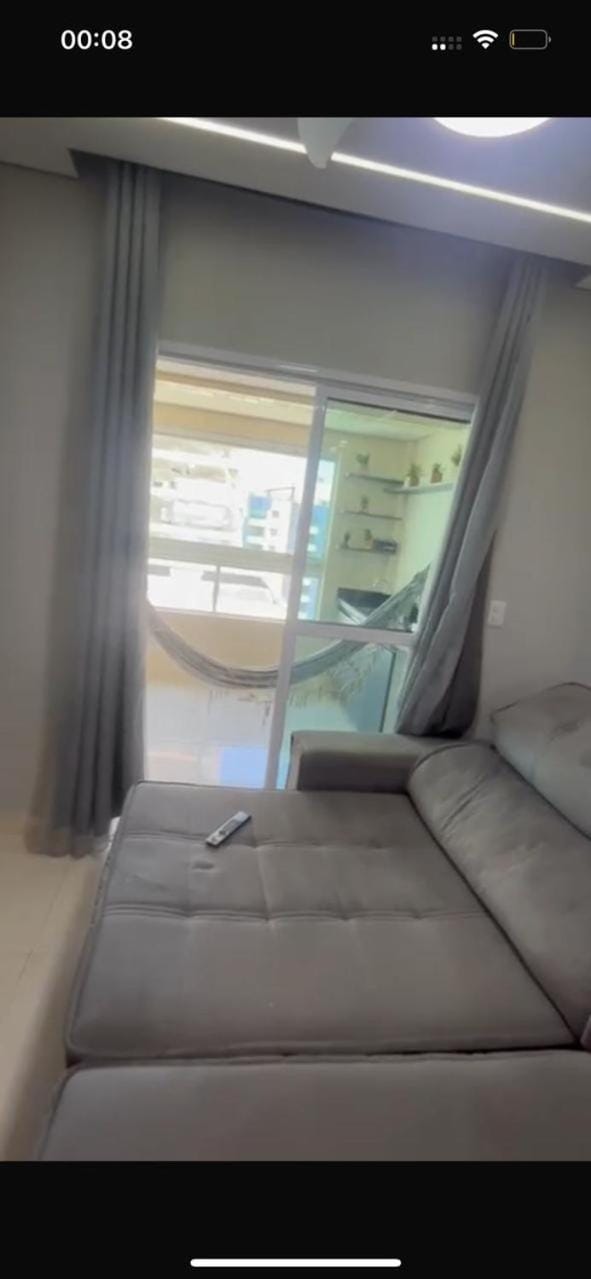 APTO BEIRA MAR - ACONCHEGANTE _ VARANDA GOURMET - WIFI - NETFLIX - TV A CABO - PRAIA GRANDE Apartment in State of São Paulo