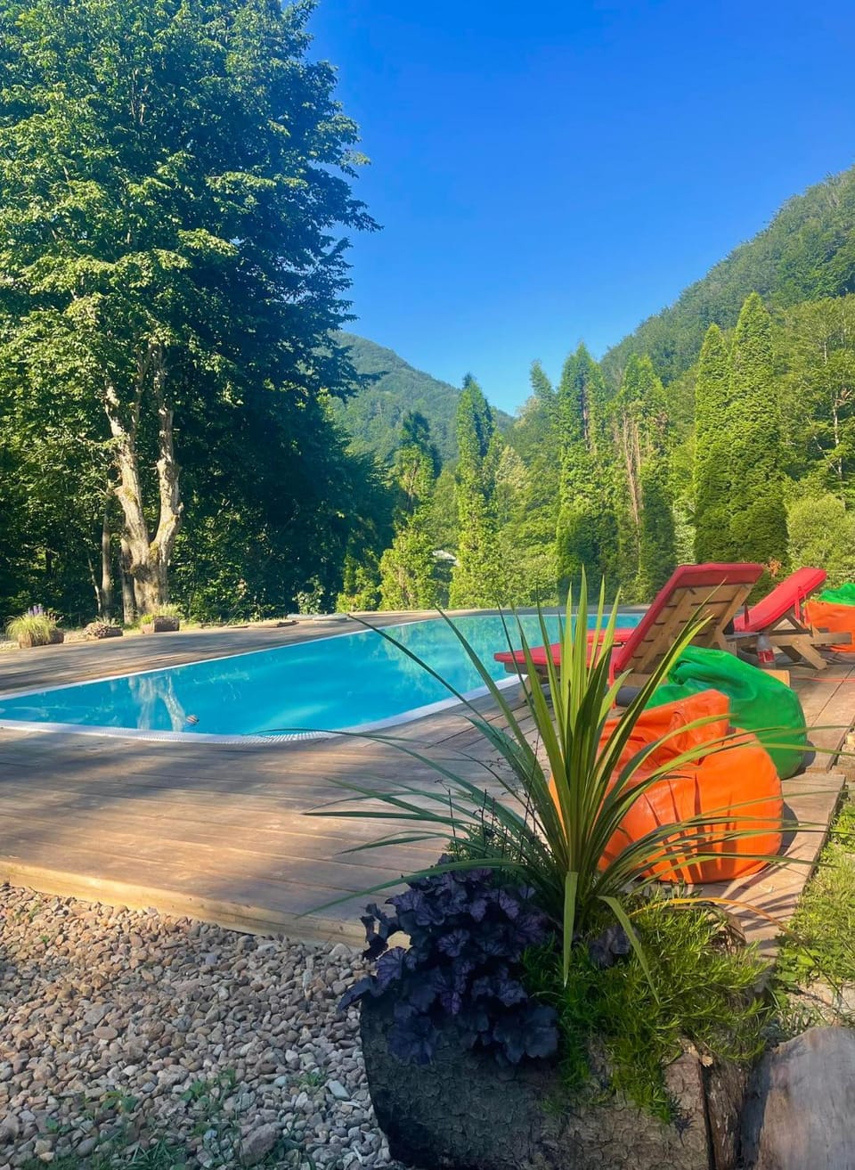 Swimming pool