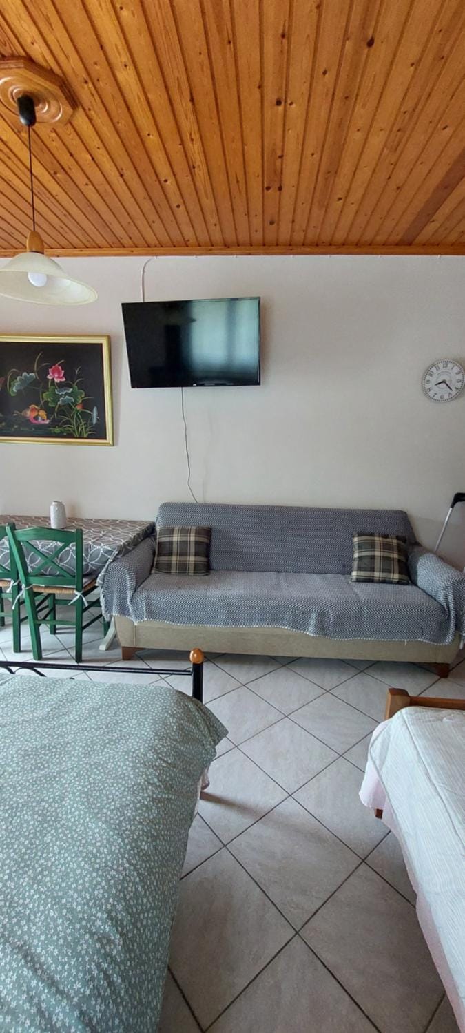 Home garden and big parking House in Arcadia, Greece