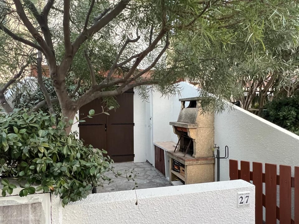 Garden, Garden view
