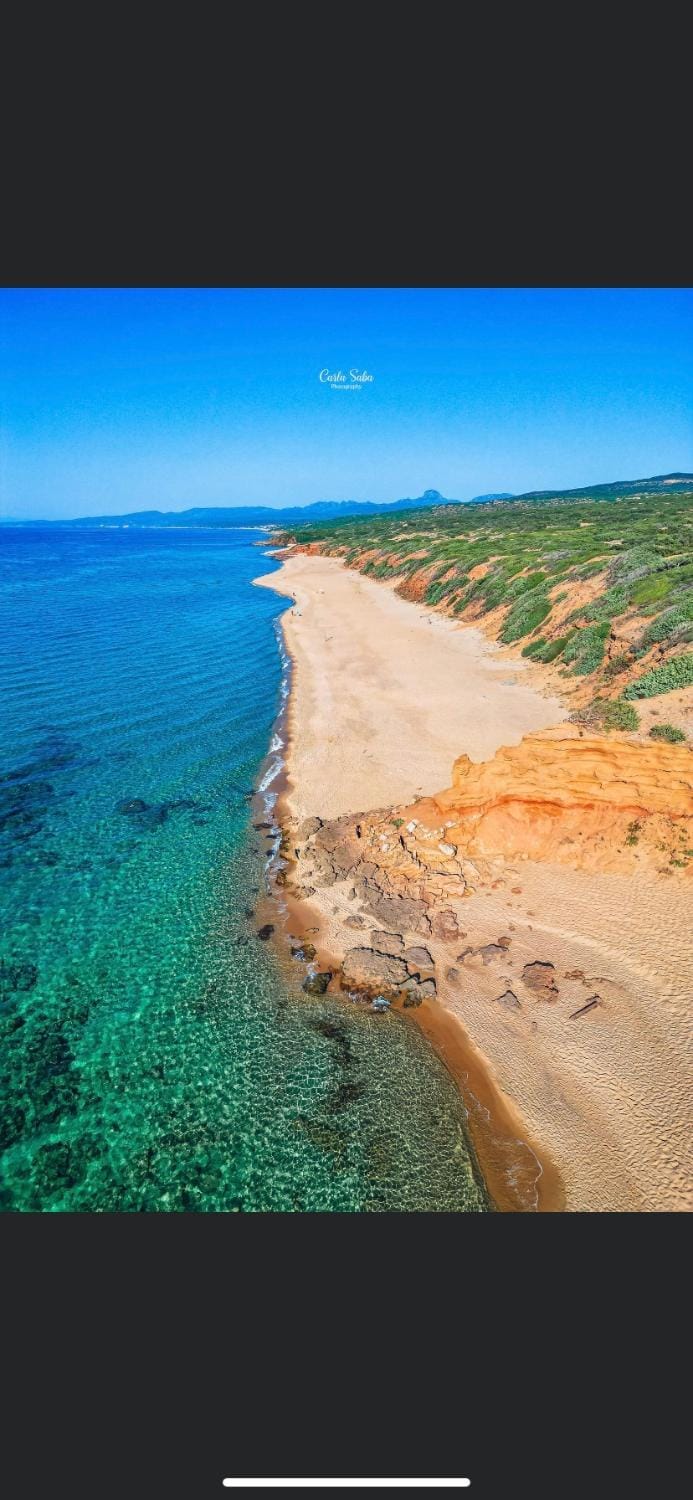 Villa Dune di Scivu Villa in Sardinia