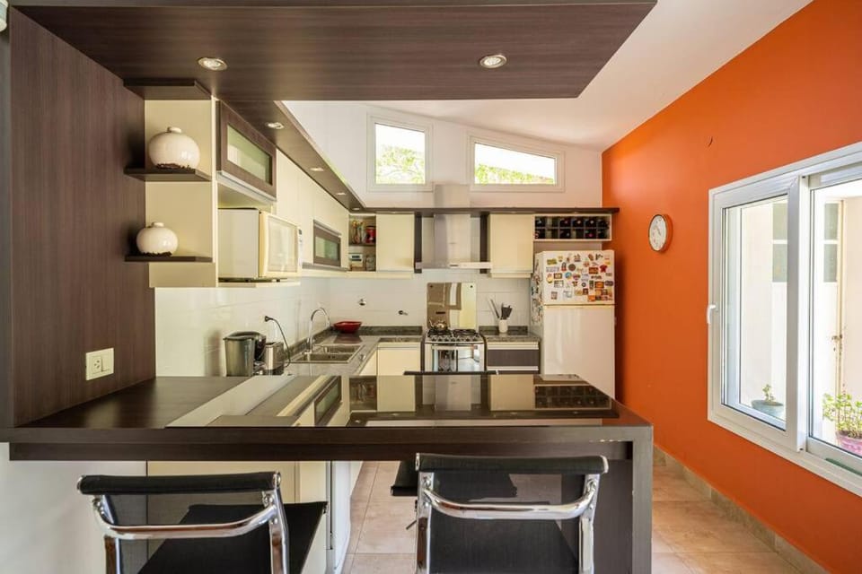 Casa en Carlos Paz con pileta House in Villa Carlos Paz