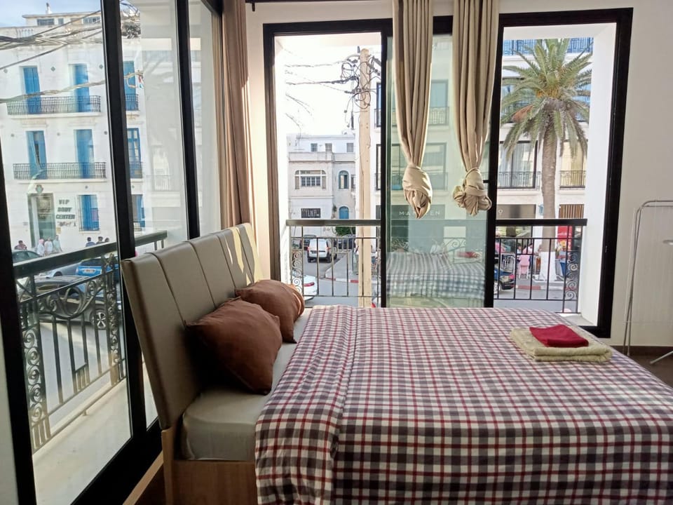 Victoria Apartment in Tunis Governorate, Tunisia