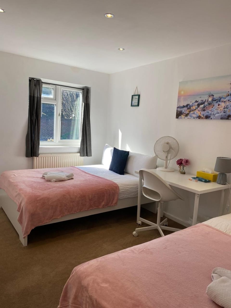 Fabulous Private Bedrooms near Euston Station, Central London Vacation rental in London Borough of Islington