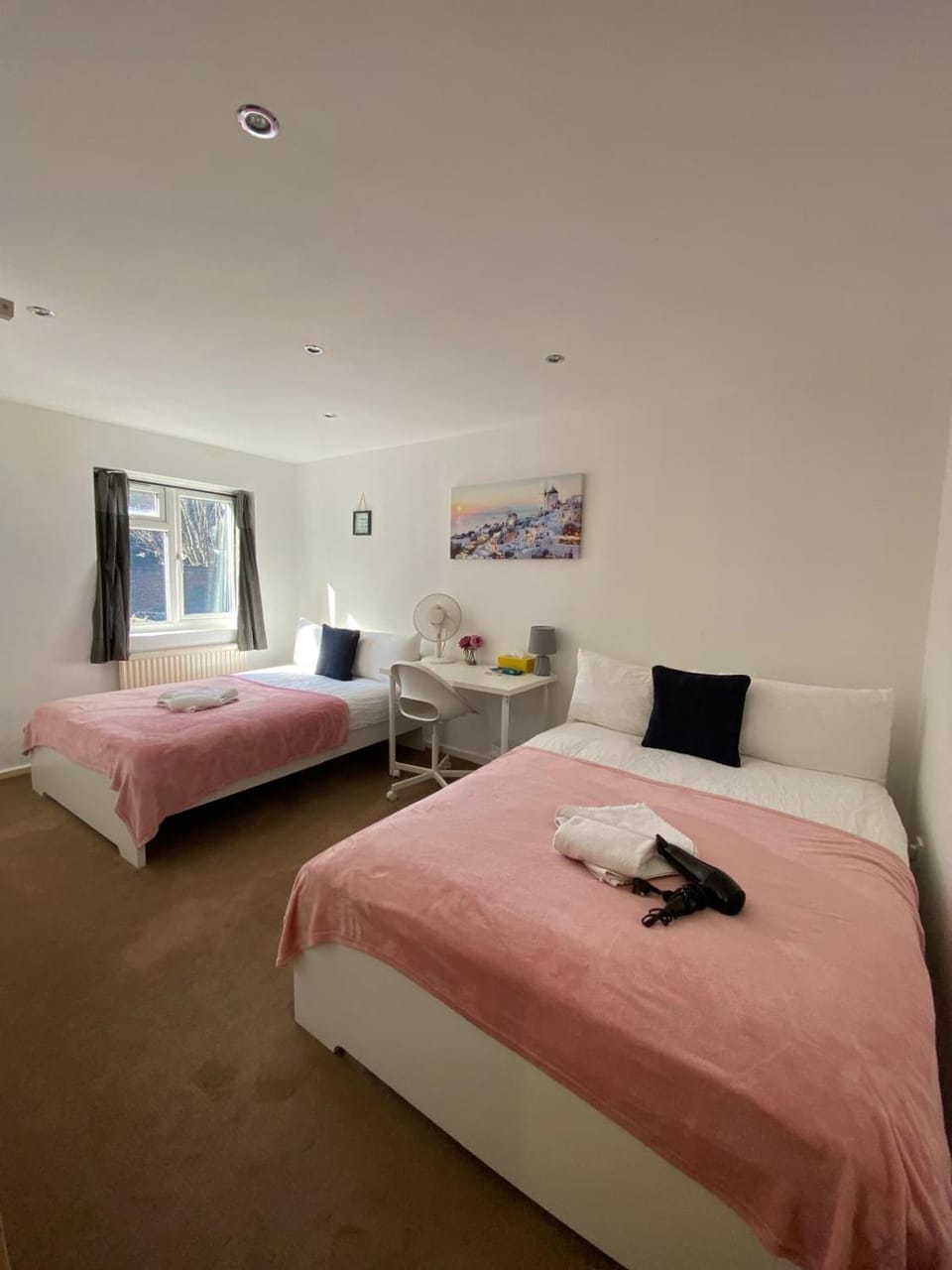 Fabulous Private Bedrooms near Euston Station, Central London Vacation rental in London Borough of Islington