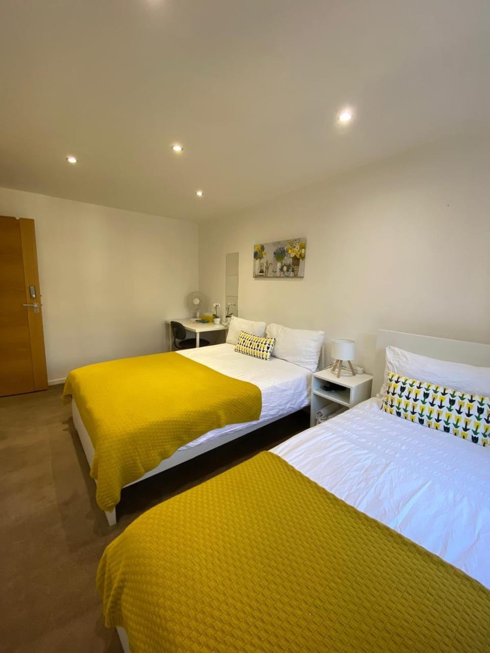 Fabulous Private Bedrooms near Euston Station, Central London Vacation rental in London Borough of Islington