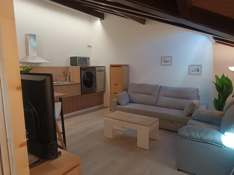 Apartamentos turisticos Ávila Puerta del Rastro 2-2 Apartment in Ávila‎