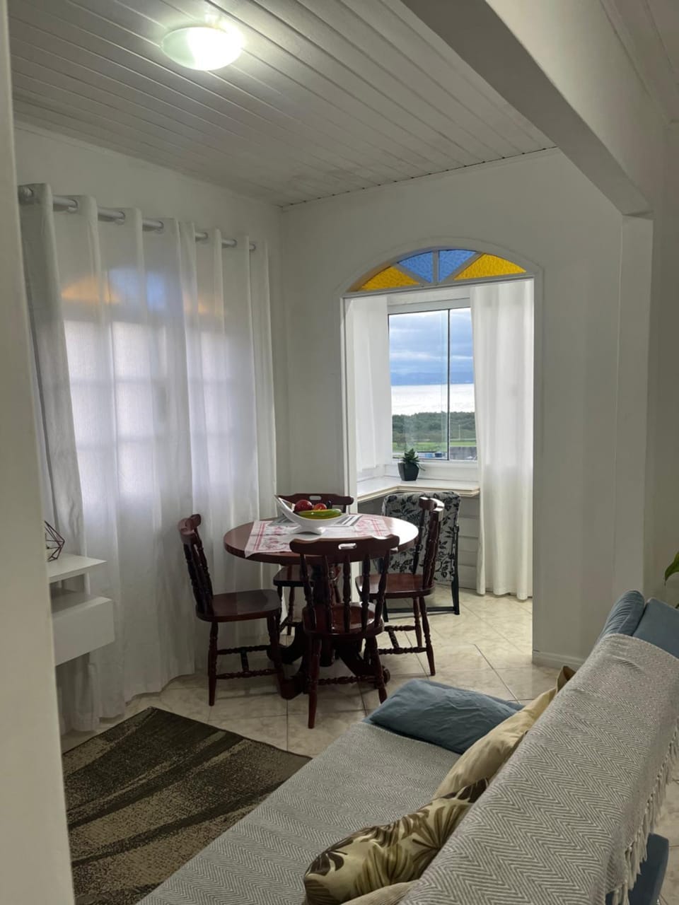 Casa c/ bela vista para Baía Sul Apartment in Florianopolis