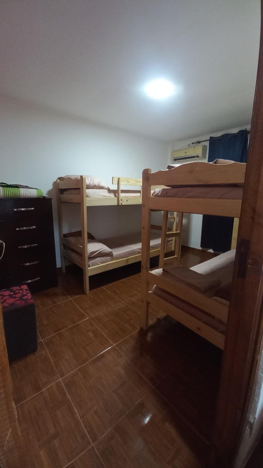 Departamentos IGUAZU Apartment in Puerto Iguazú