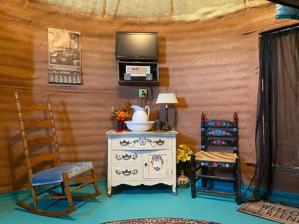 JMA Granary Campground/ 
RV Resort in Wyoming