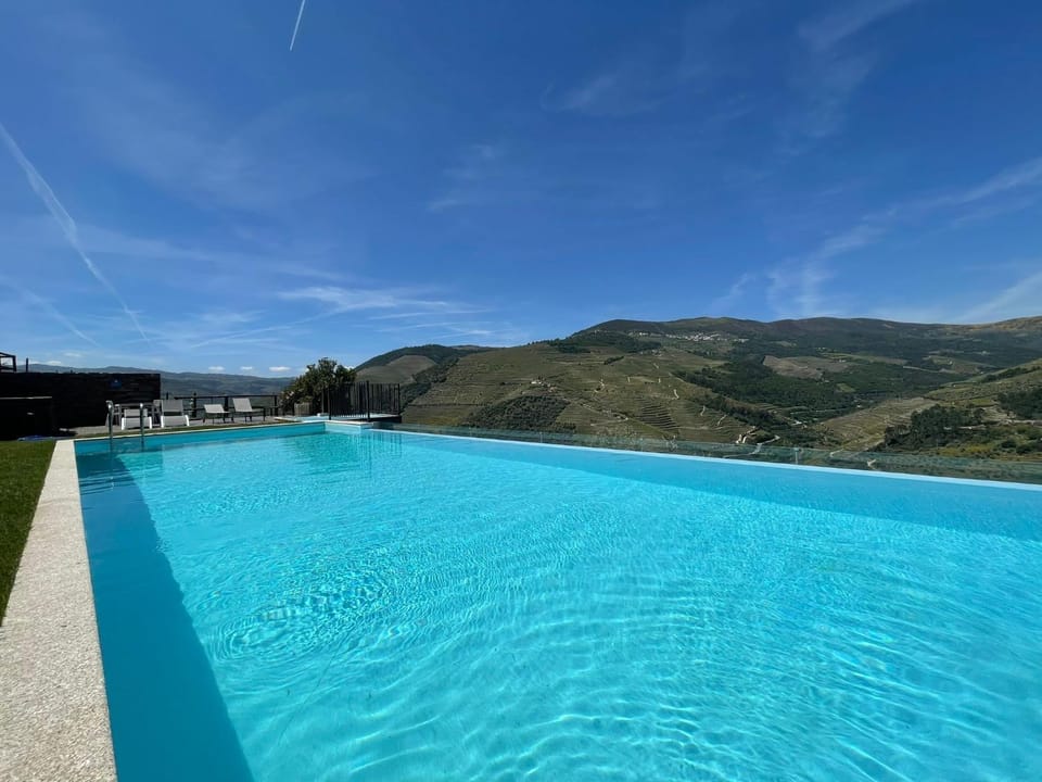 Quinta do Casal Bystol, Casa 1 House in Vila Real District