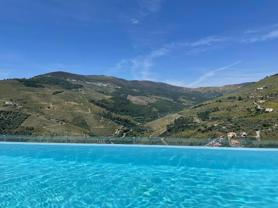 Quinta do Casal Bystol, Casa 1 House in Vila Real District