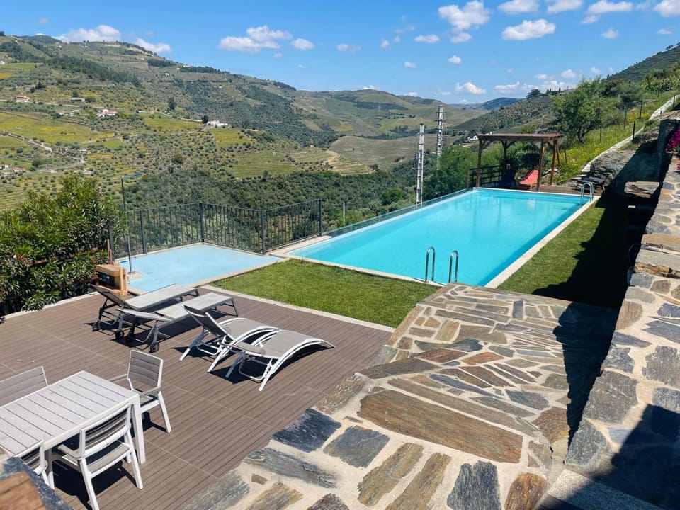Quinta do Casal Bystol, Casa 1 House in Vila Real District