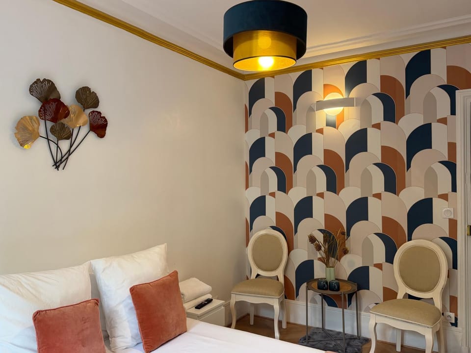 SCI IMMO VOLTAIRE Apartment in Paris