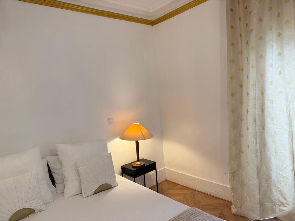 SCI IMMO VOLTAIRE Apartment in Paris