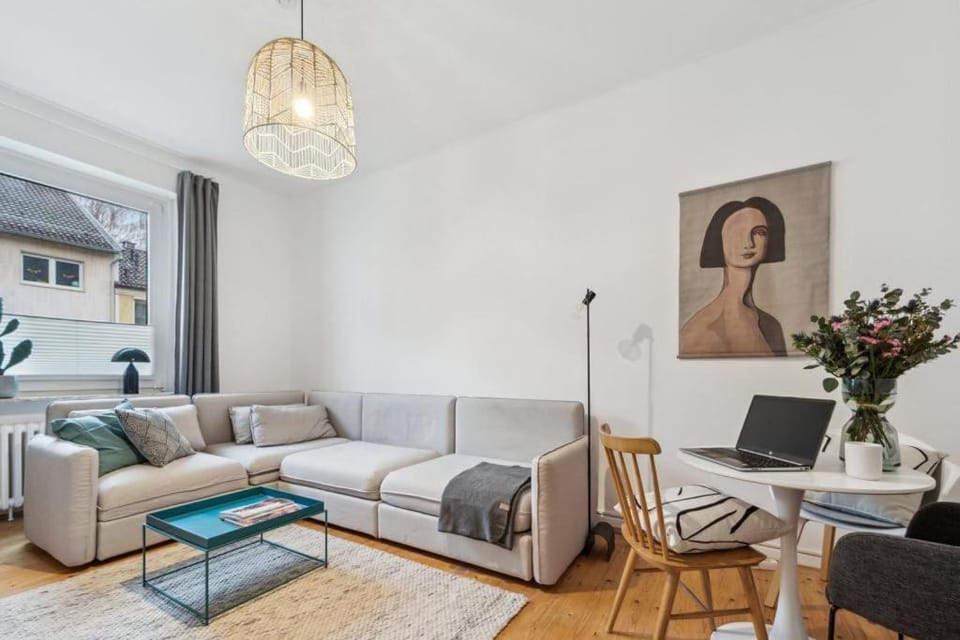 Altbautraum im Zooviertel - Nähe DUS & Dortmund & Köln & Essen Apartment in Wuppertal