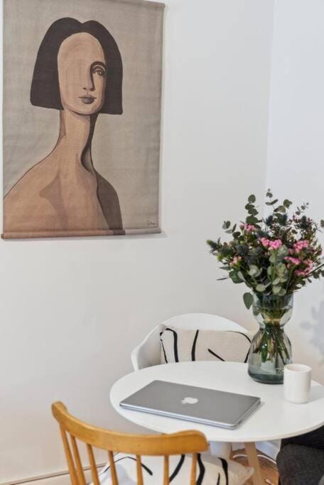 Altbautraum im Zooviertel - Nähe DUS & Dortmund & Köln & Essen Apartment in Wuppertal