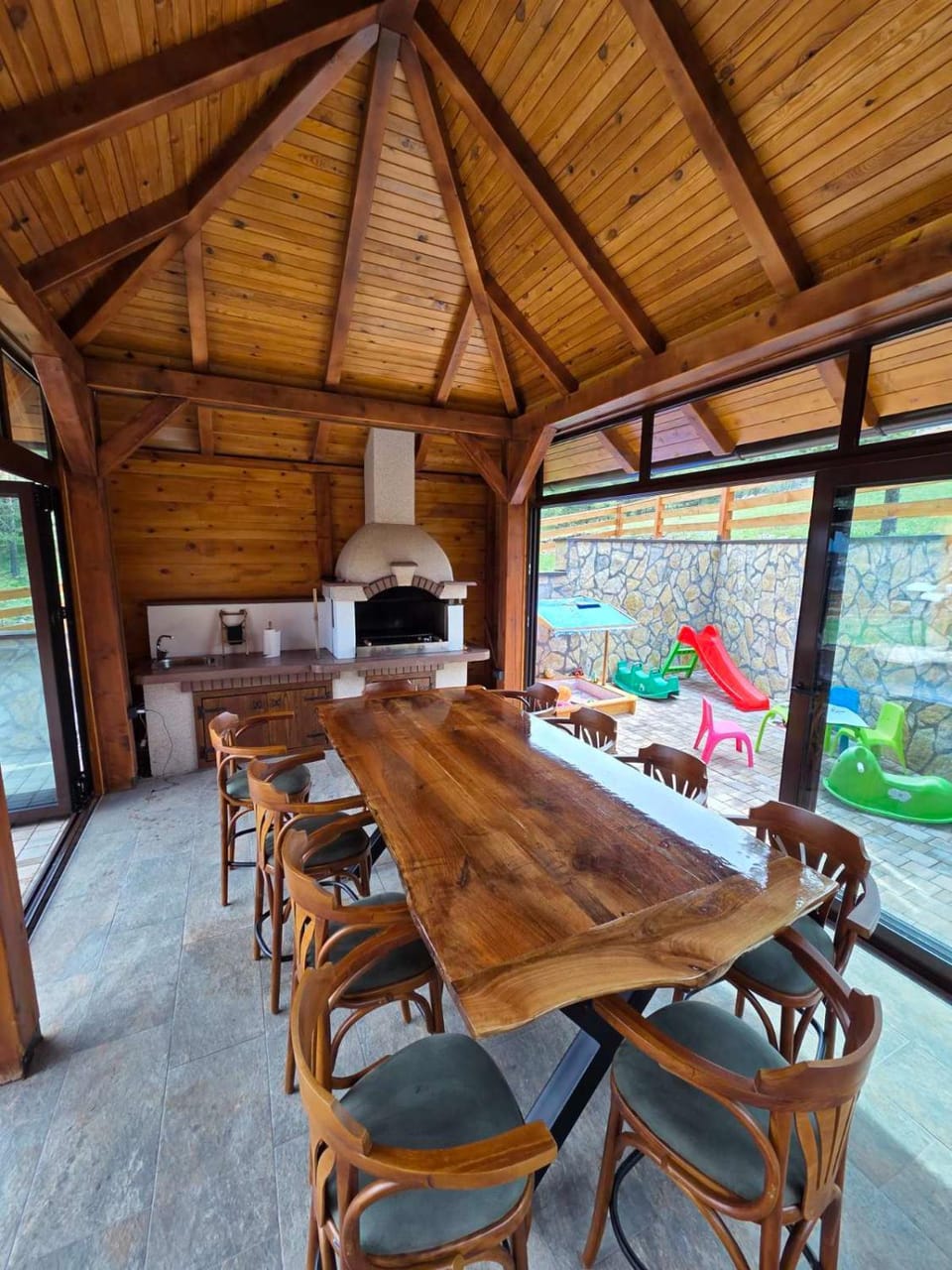 Srce Tornika, Tornik-Zlatibor Villa in Zlatibor District, Serbia