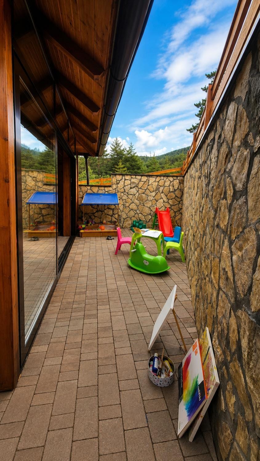 Srce Tornika, Tornik-Zlatibor Villa in Zlatibor District, Serbia